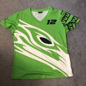 Seattle Seahawks tee